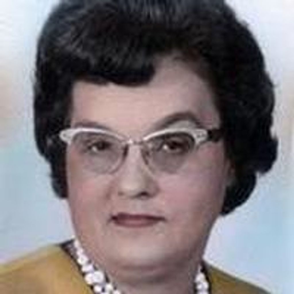Ruth  Deloris Harris