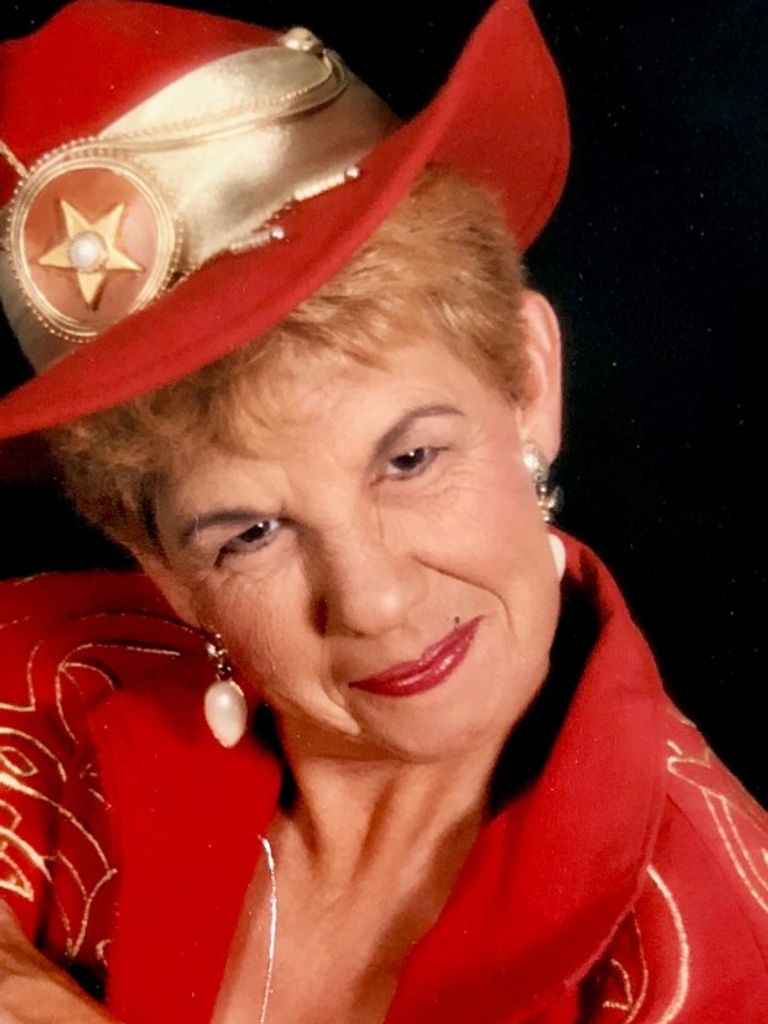 June Carolyn (Hash)  Spencer