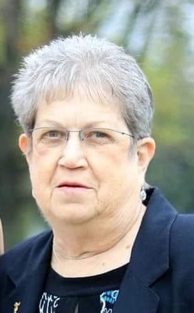 Mary Jane Melberg
