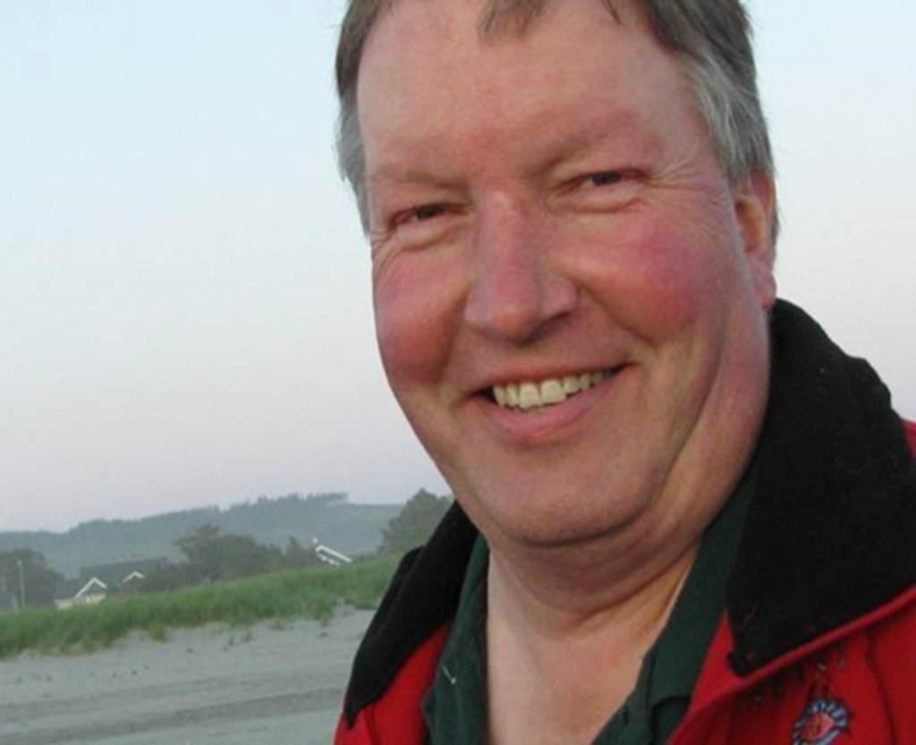 R. Kenneth Fountain, Jr.