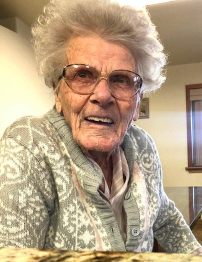 Elvina G Thornock Profile Photo