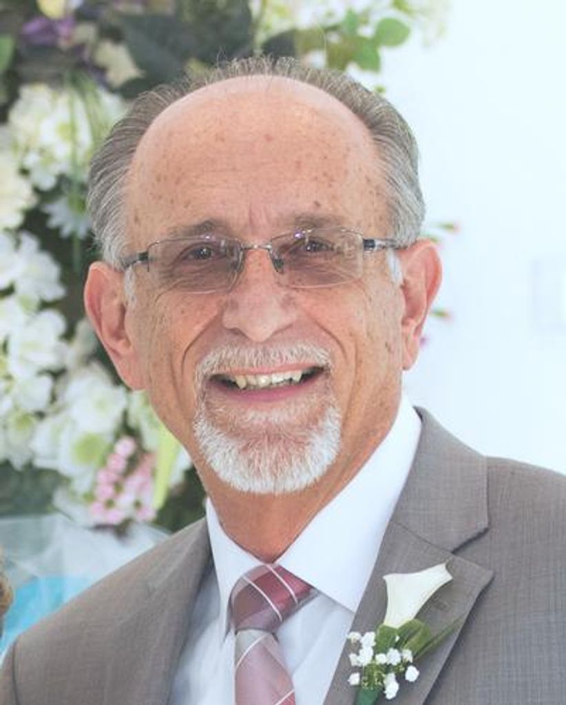 Ronald “Ron” Robert Kissner