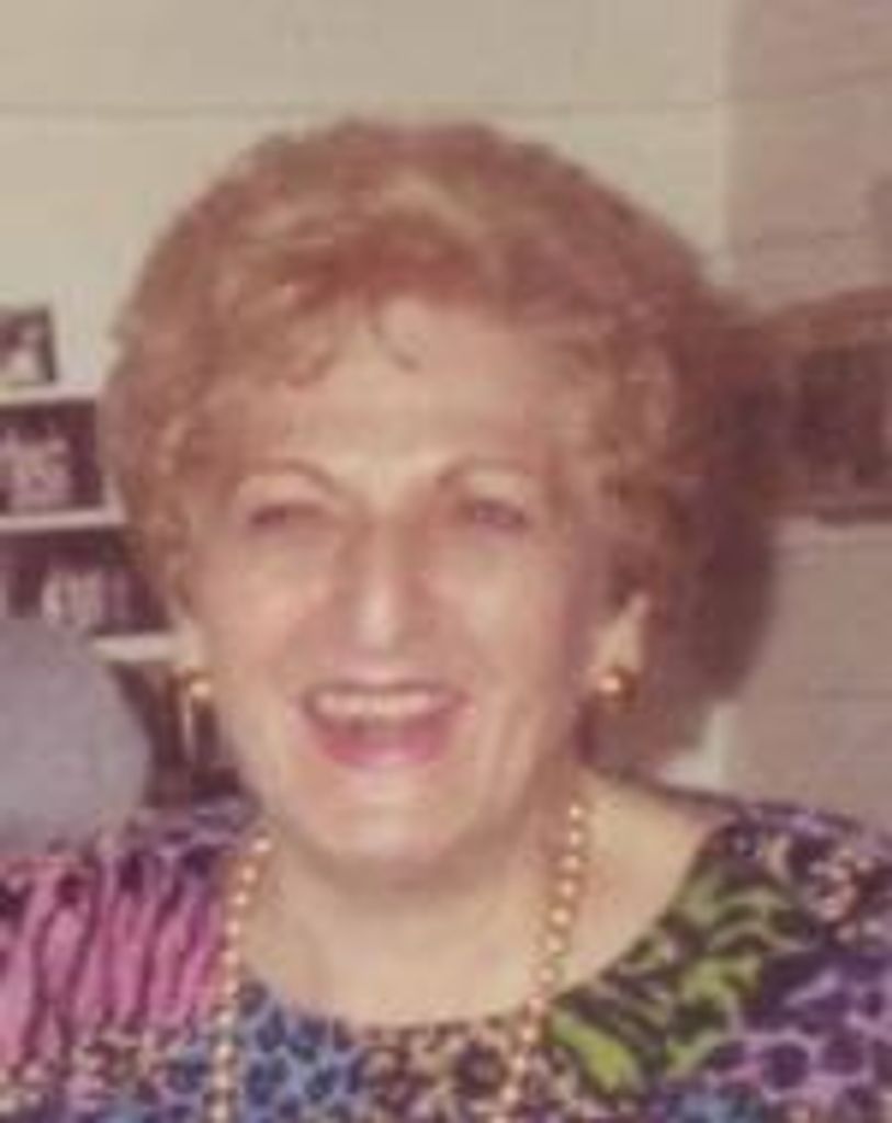 Anna (Kerkorian) Borodkin