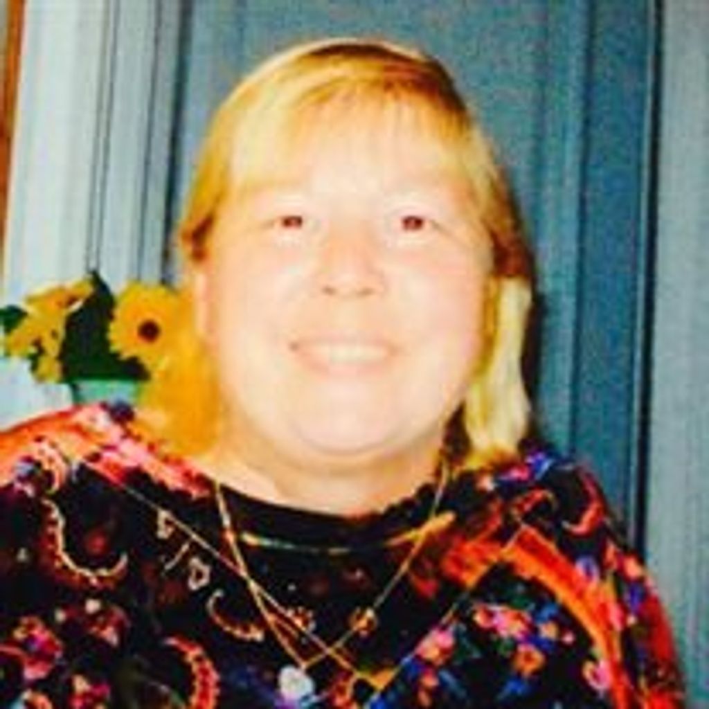 Carol Ann Thomaston Jones