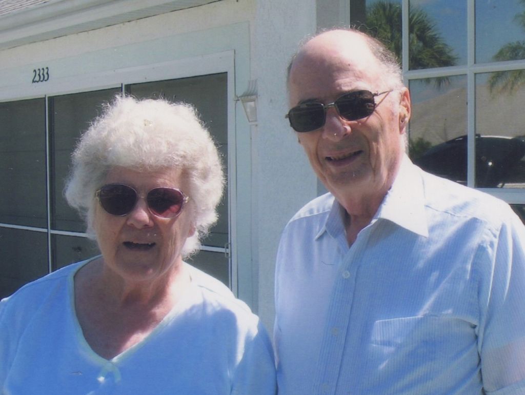 Max Rosenzweig / Edwina Holmes Rosenzweig Profile Photo