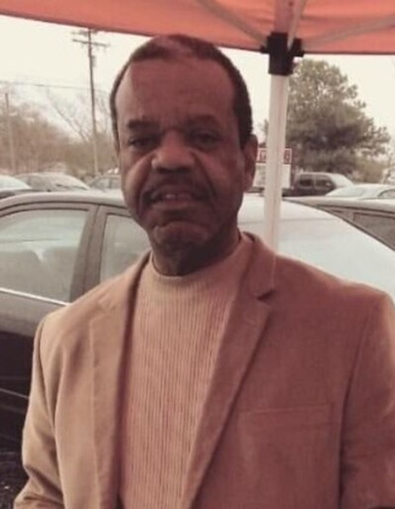 Fredrick Sanders Peebles