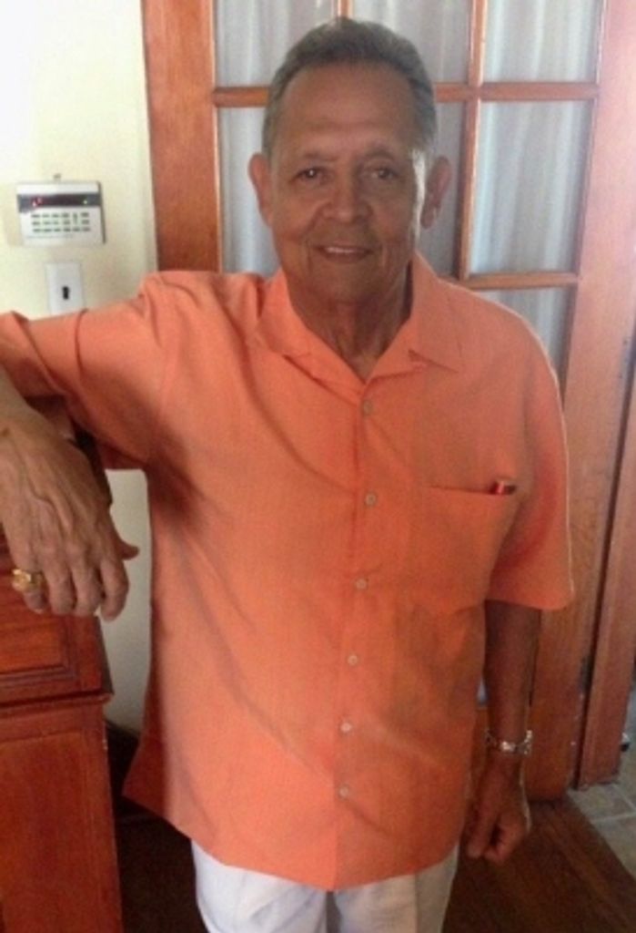 Frederick J. Ortiz Profile Photo