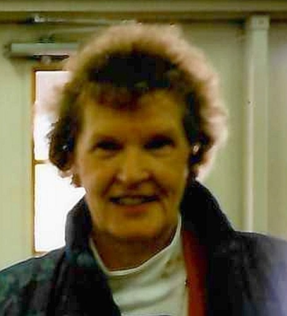 Evelyn A. Chynoweth