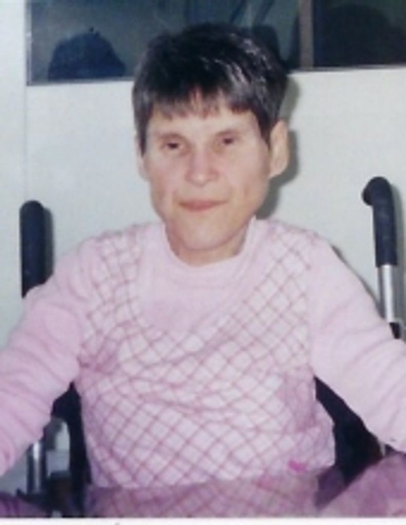 Karin Mary Velma  Hoefflin 