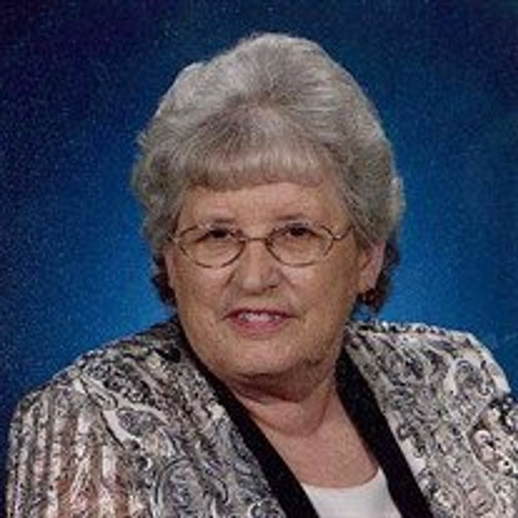 Betty  J. Thacker