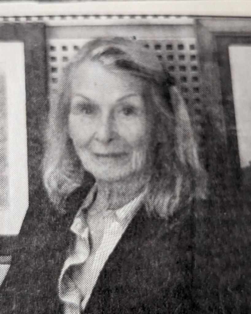 Virginia Claus Heinz
