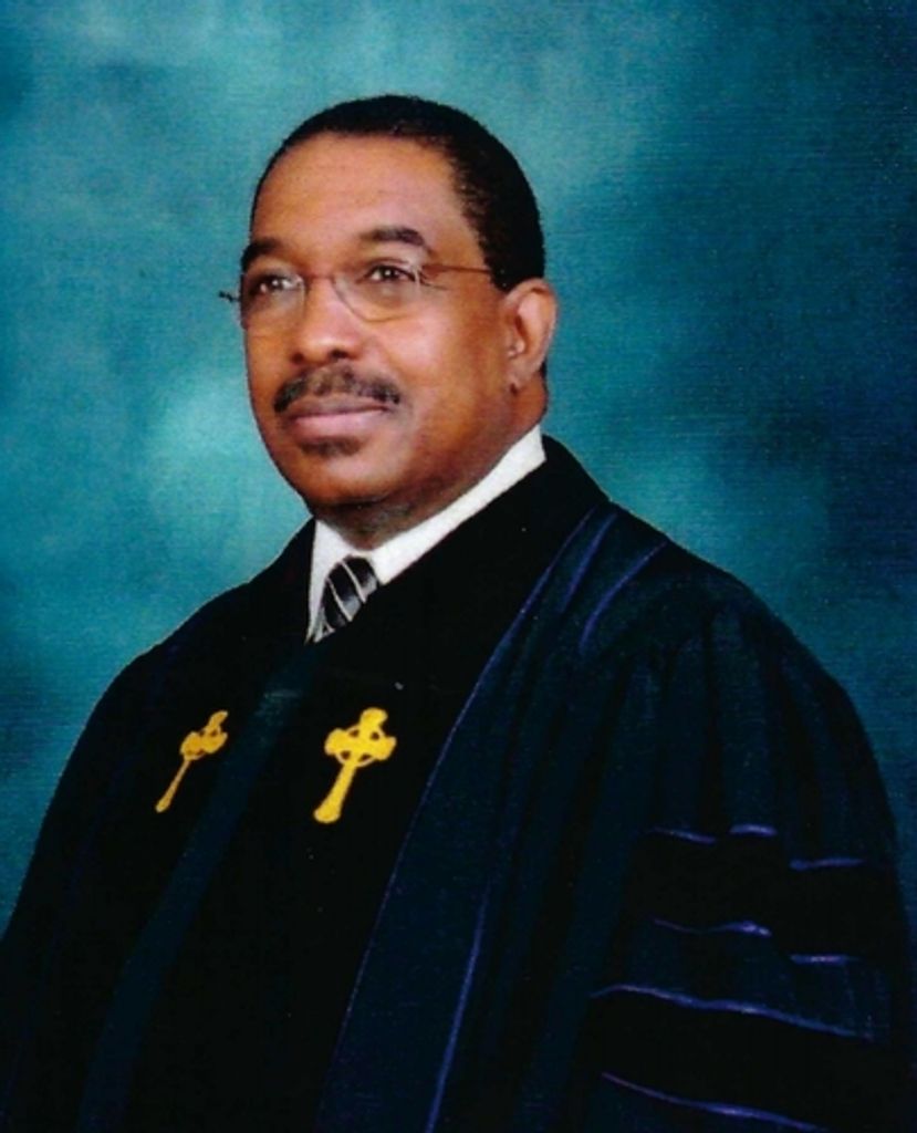 Rev. Dr. Levy M. Armwood, Jr. Profile Photo