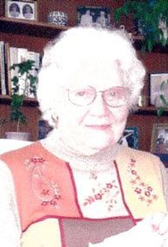 Mary Jane "Janie" Fleming (Bullinger)