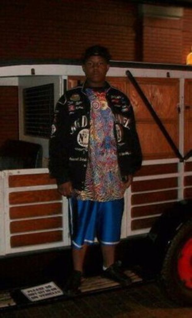 Justin Le'Eric Thomas Profile Photo