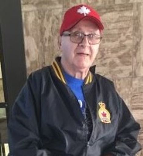 Bruce Edward Joseph Gordon Profile Photo
