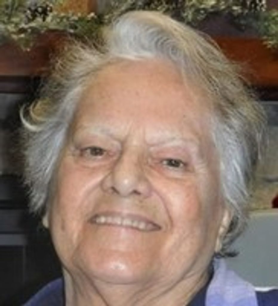 Barbara Ann Vaughn