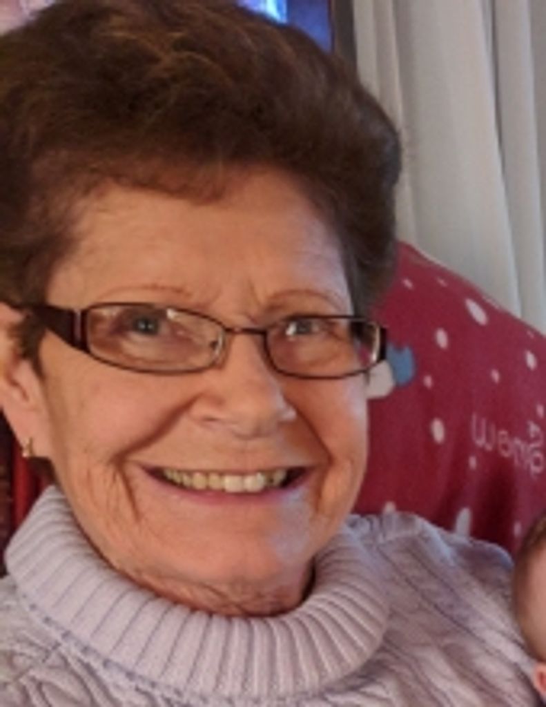 Gail Marie Zimpher