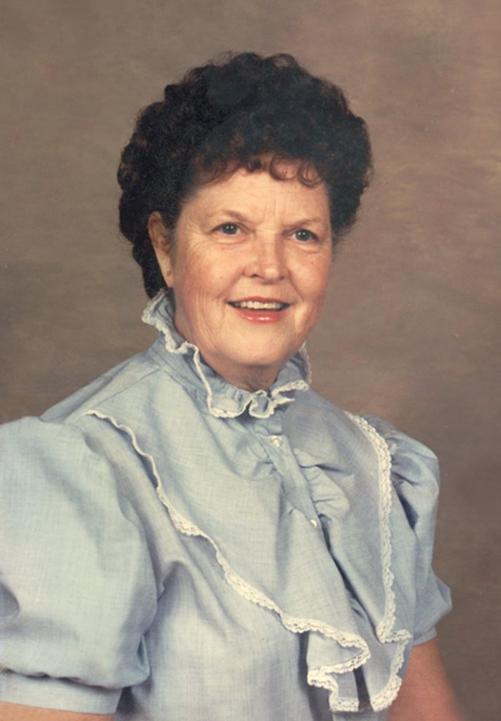 Mary Frances Phillips