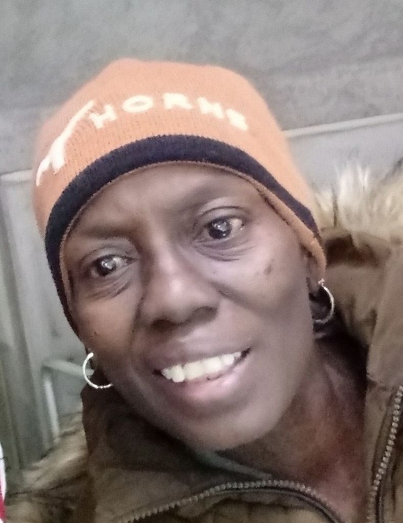 Carla Denise Sharp