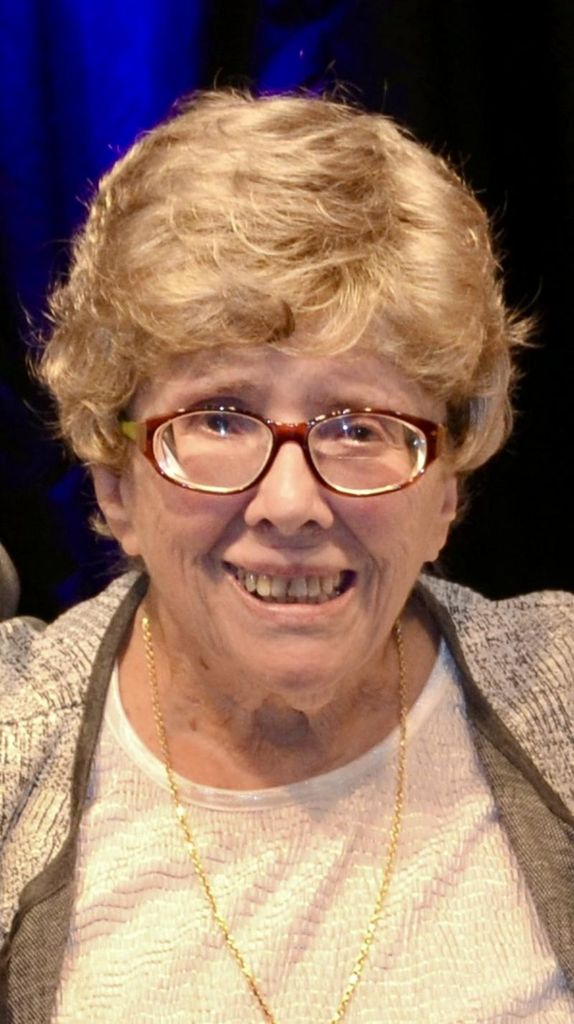 Grace Irene Ellis Dusch