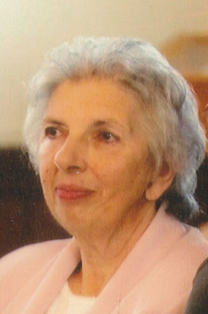 Gloria Elaine Lee