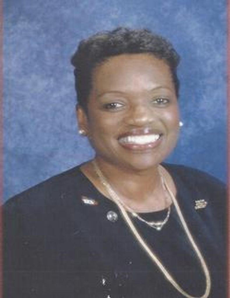 Vivian Combs Jordan Profile Photo