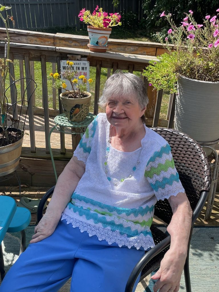 Diane Faye Hopkins Profile Photo