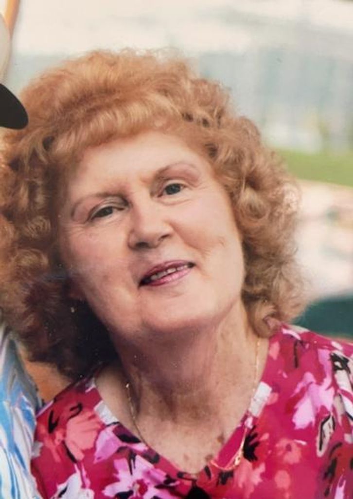 Peggy Jeanette Holbrook