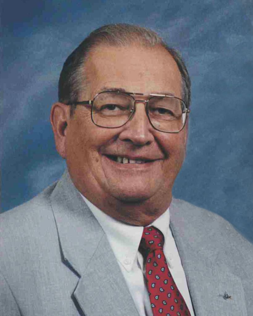 Wayne Edson Gibberd