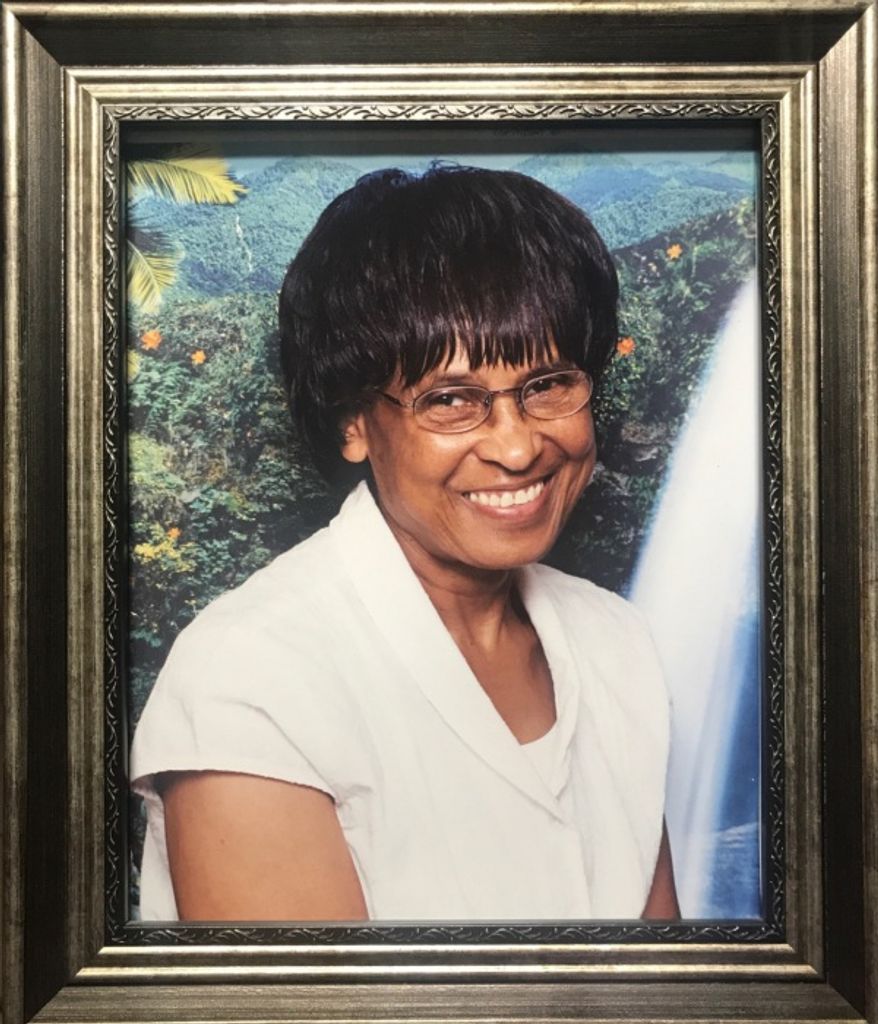 Hazel Robinson Profile Photo