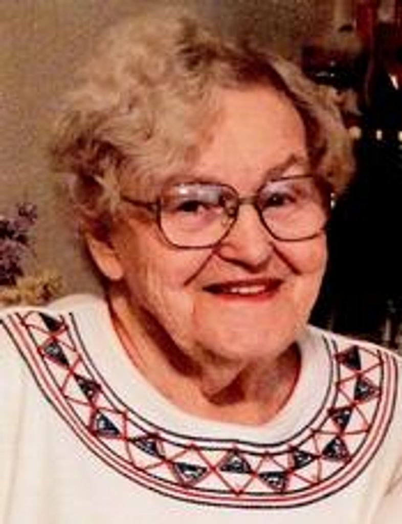 Magdalena "Margie" Irene Otteson