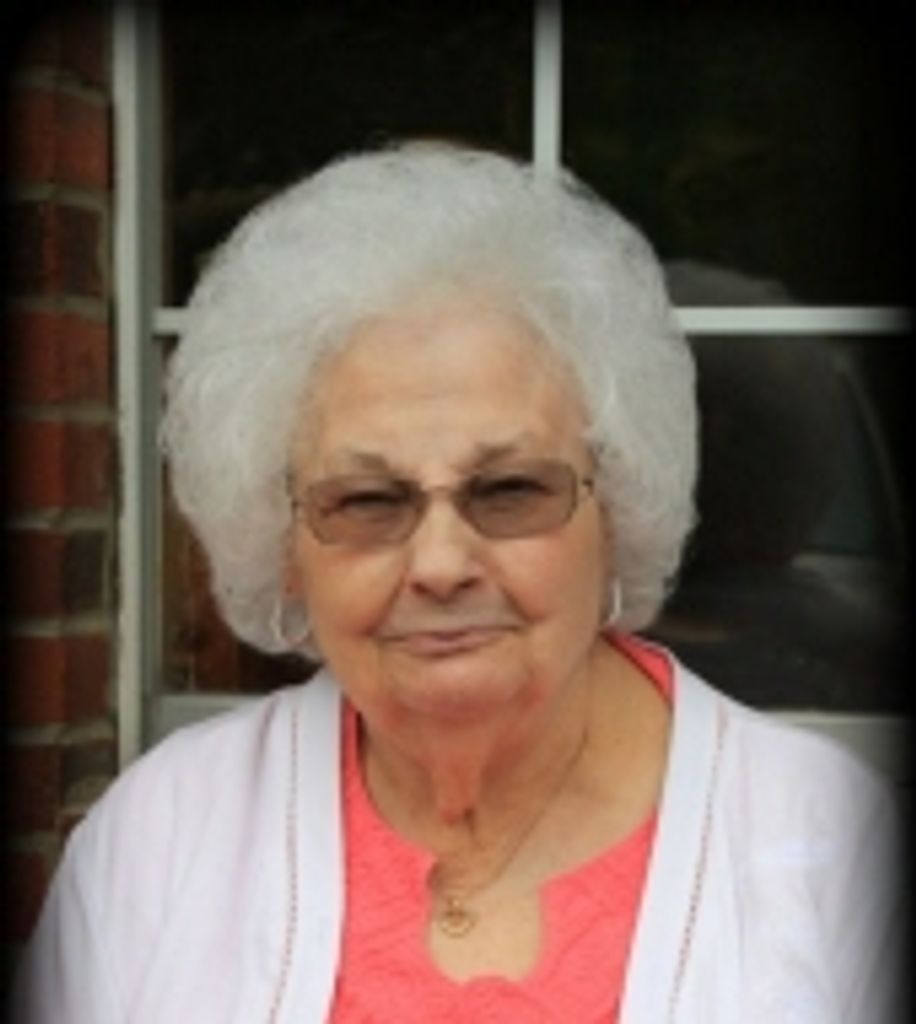 Betty Lou Haskins