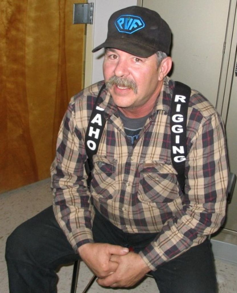 Michael ‘Mike’ Campbell Profile Photo