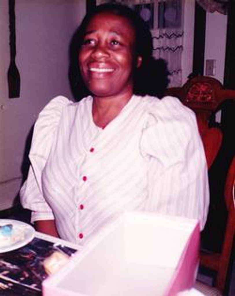 Yvette Joyce Alexandria Williams