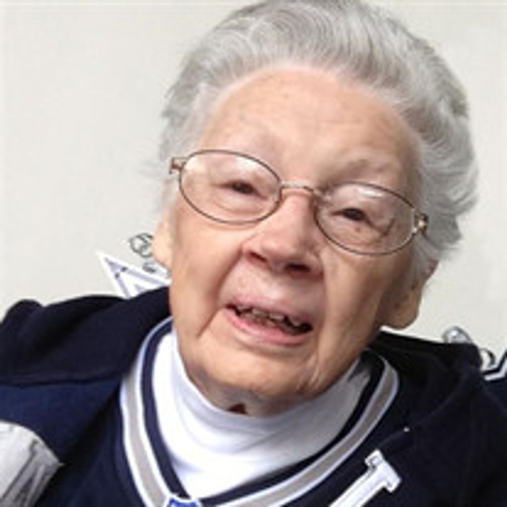 Mary Alice Stout