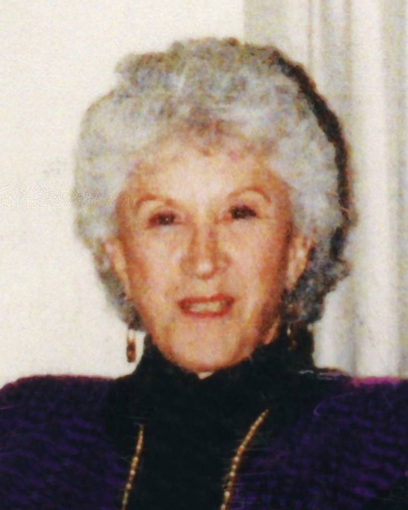 Mary Leahy-Yant