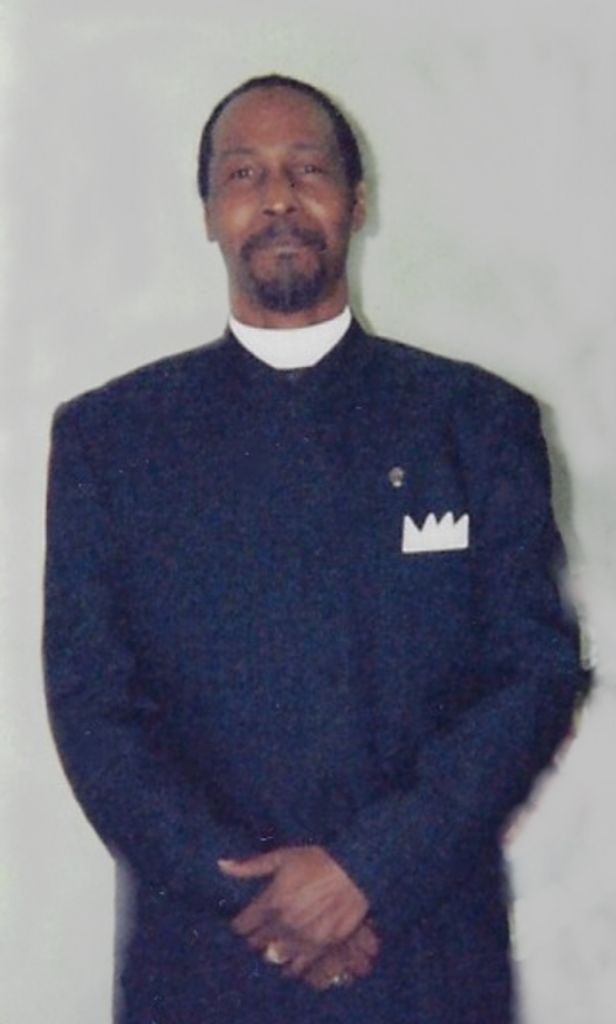 Pastor, Anthony Freeland Grayson Profile Photo