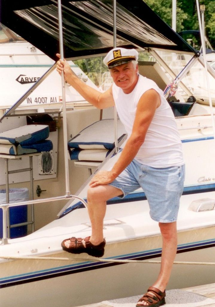 Martin "Marty" Michael Metzing