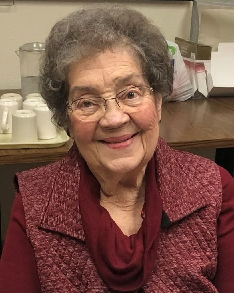 Peggy Ann Jossart