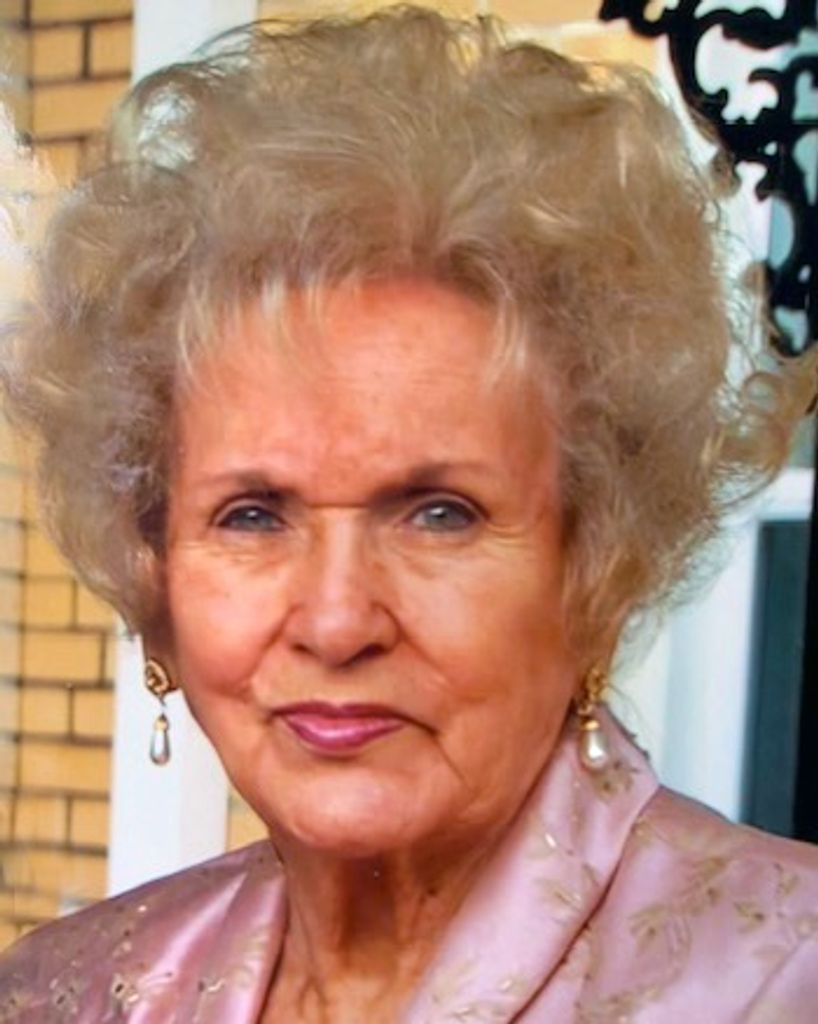 Faye Luther