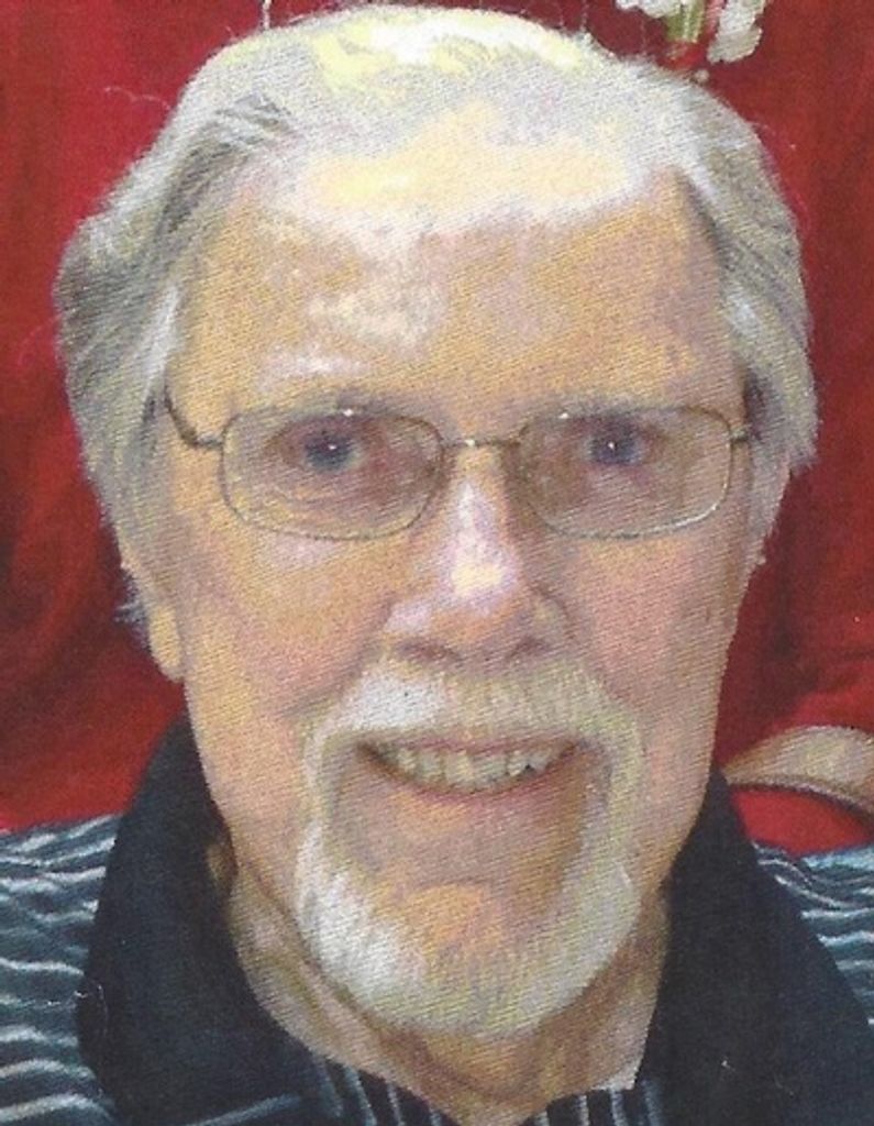 Richard George Faulkner Profile Photo