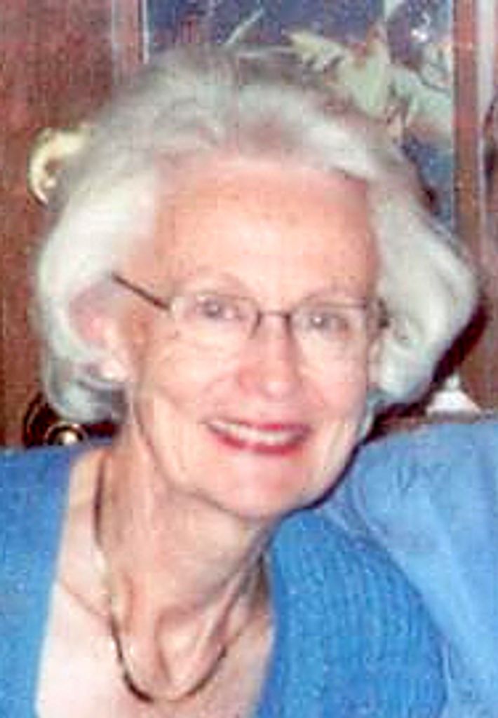 Barbara J. (O'Laughlin)  Cassidy