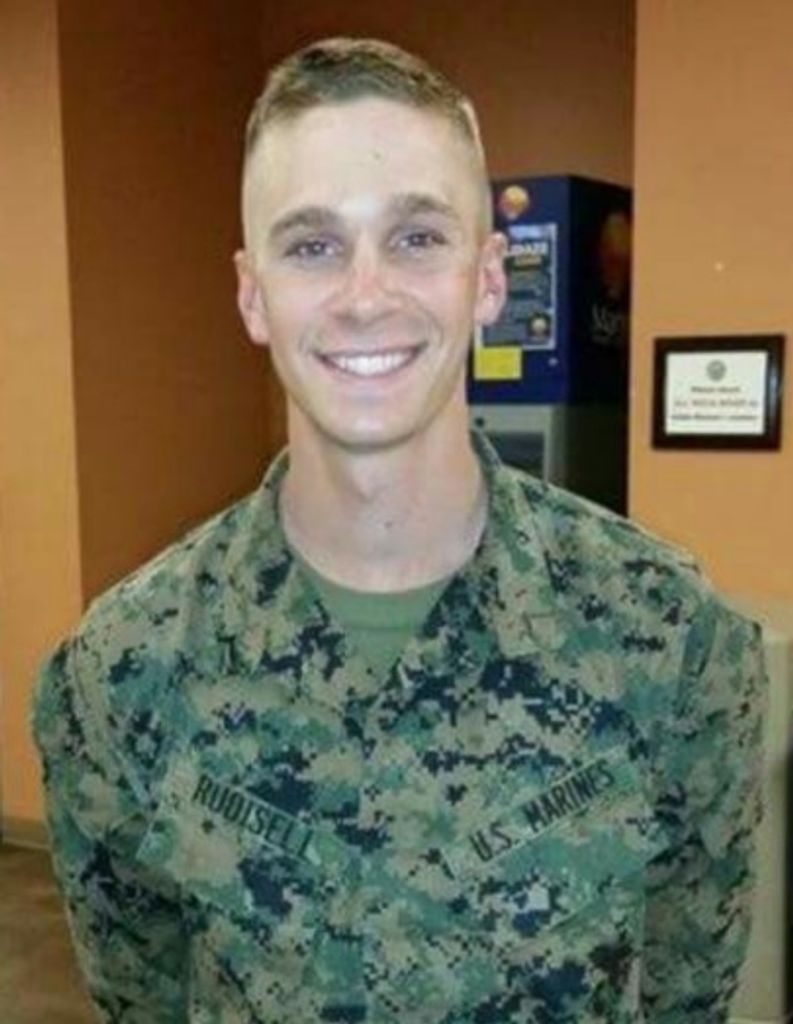 Ssgt. Bryce Ashton Rudisell