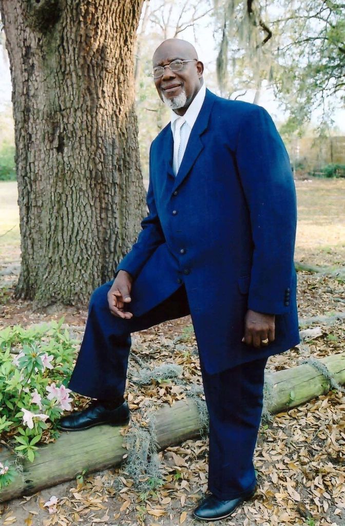 Pastor David Williams Sr Profile Photo