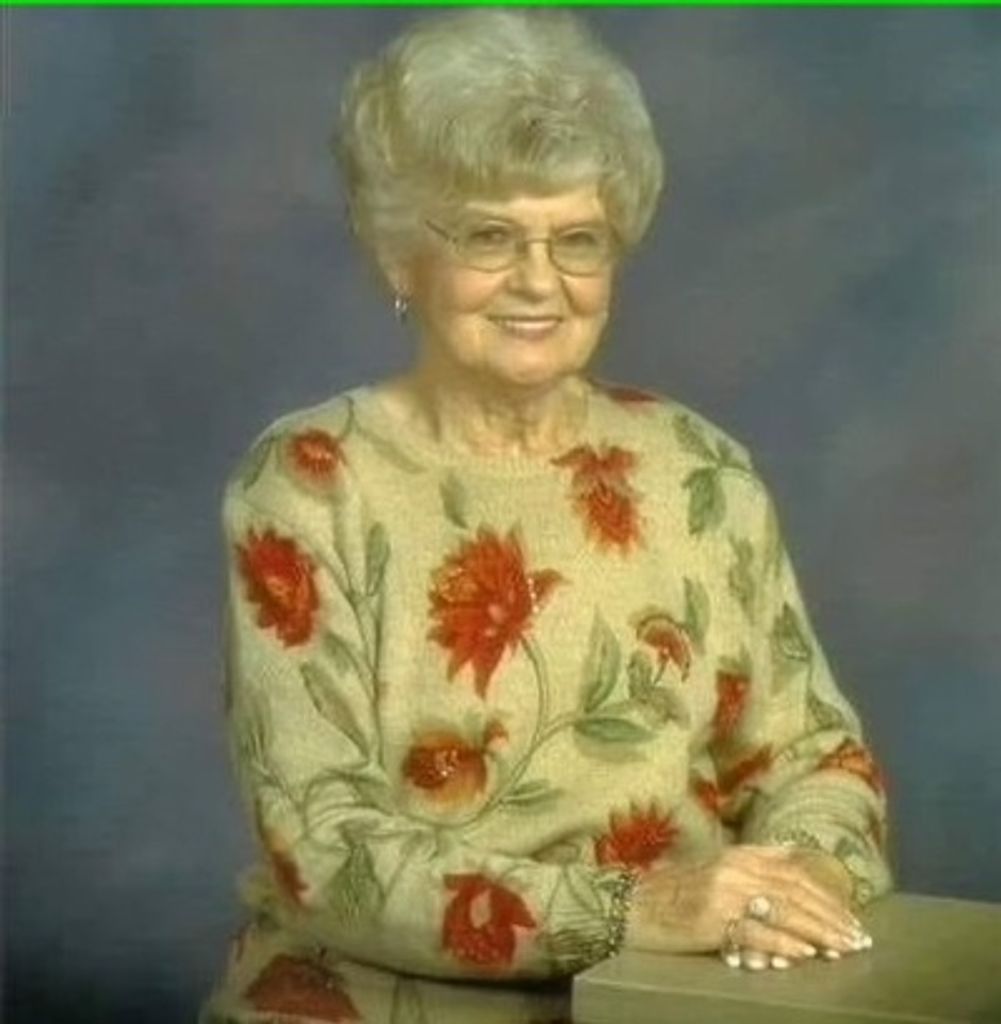 Marjorie Rice