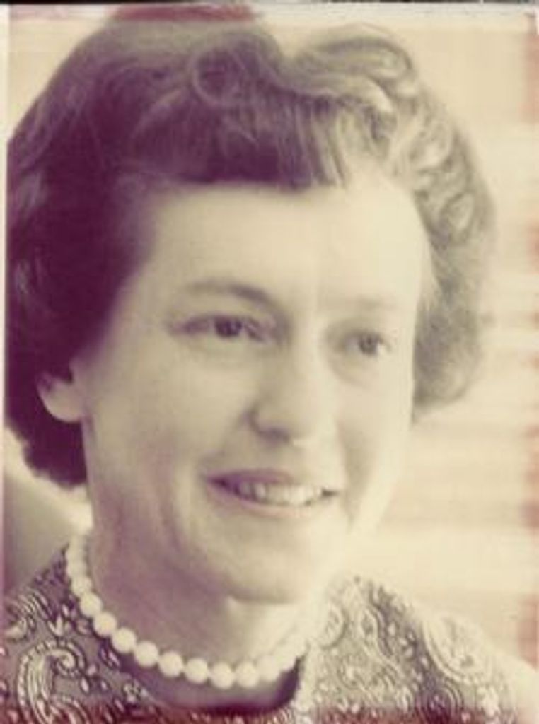 Marion Louisa Mcdonald Profile Photo