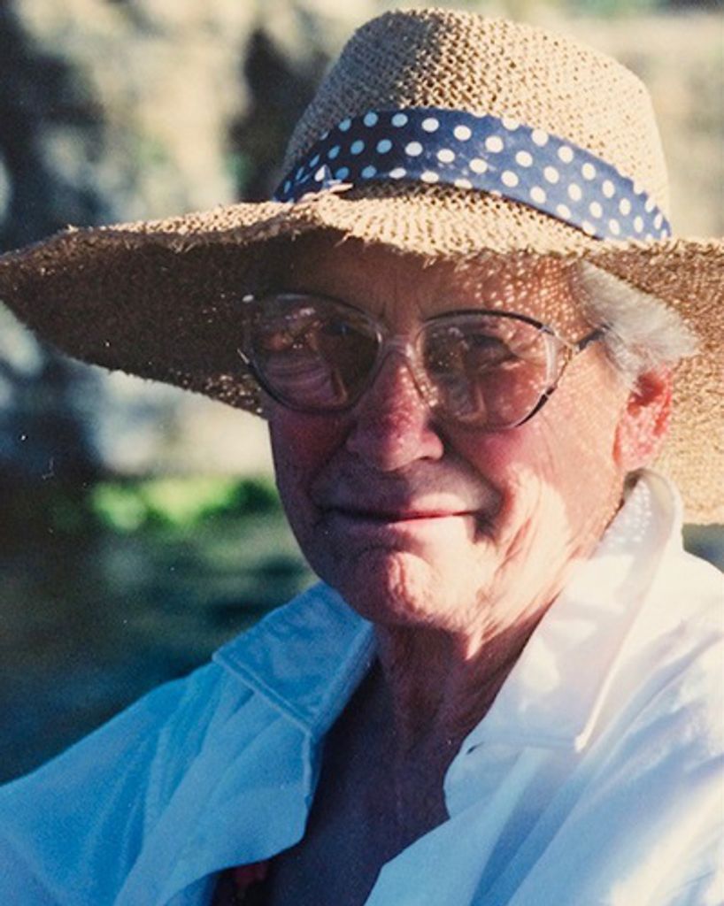 Enid Arlene Crockford