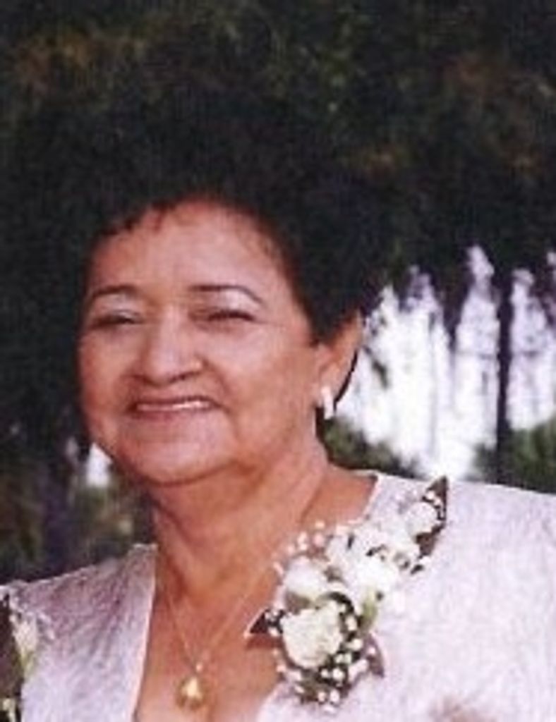 Maria Teresa Palma De Hernandez
