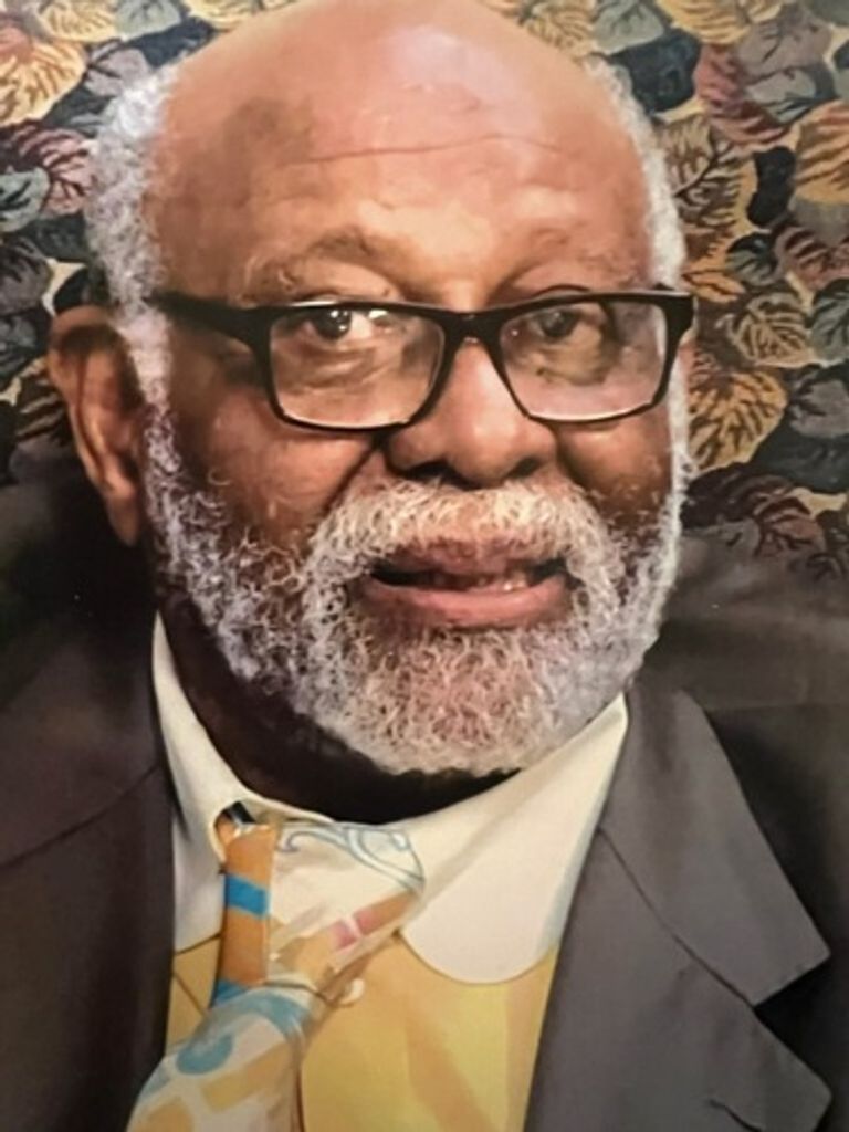 Elder Eddie Lee Robinson Profile Photo