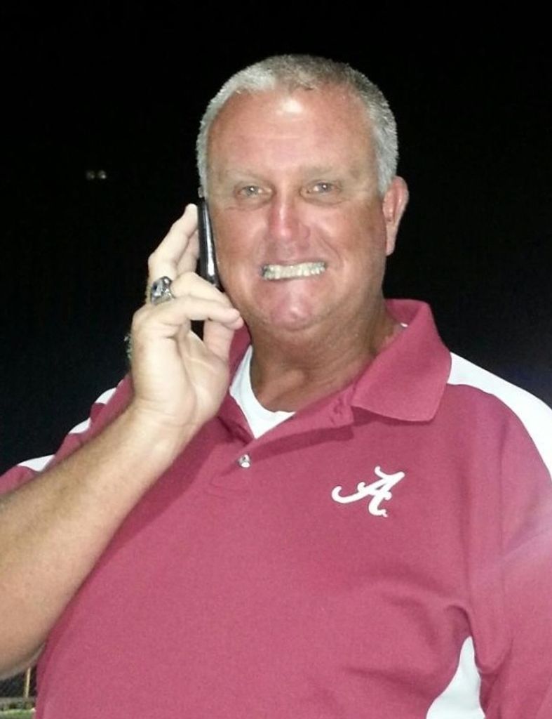 Anthony Scott Flournoy Profile Photo